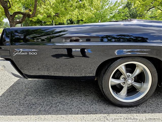 1968 Ford Galaxie 500 (CC-1730712) for sale in Sonoma, California