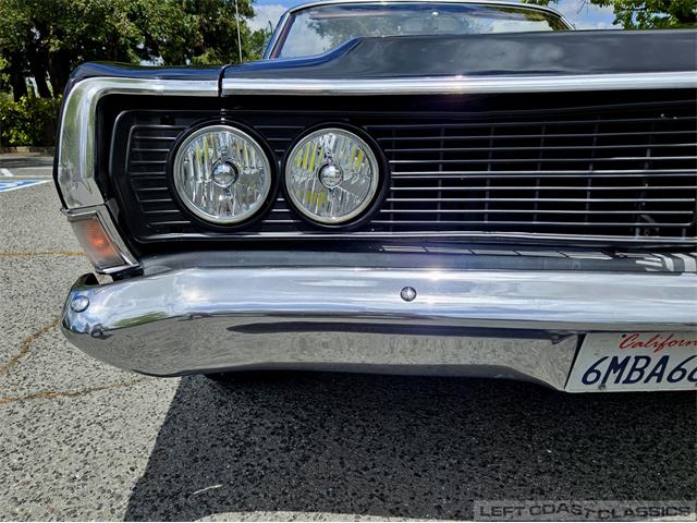 1968 Ford Galaxie 500 (CC-1730712) for sale in Sonoma, California