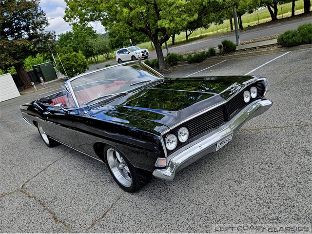 1968 Ford Galaxie 500 (CC-1730712) for sale in Sonoma, California