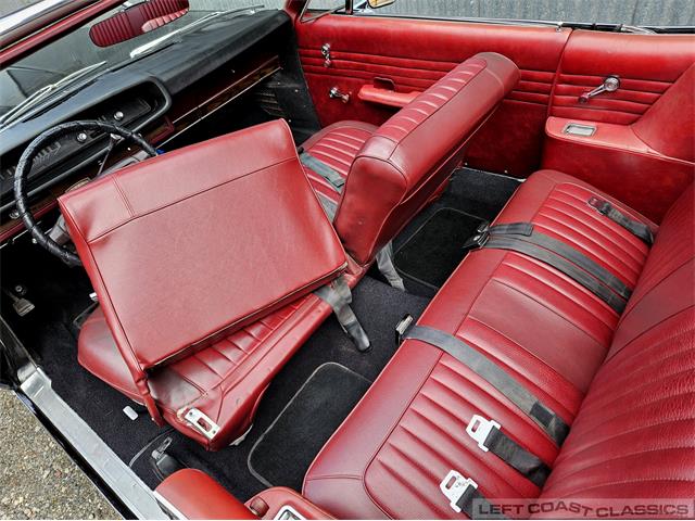 1968 Ford Galaxie 500 (CC-1730712) for sale in Sonoma, California