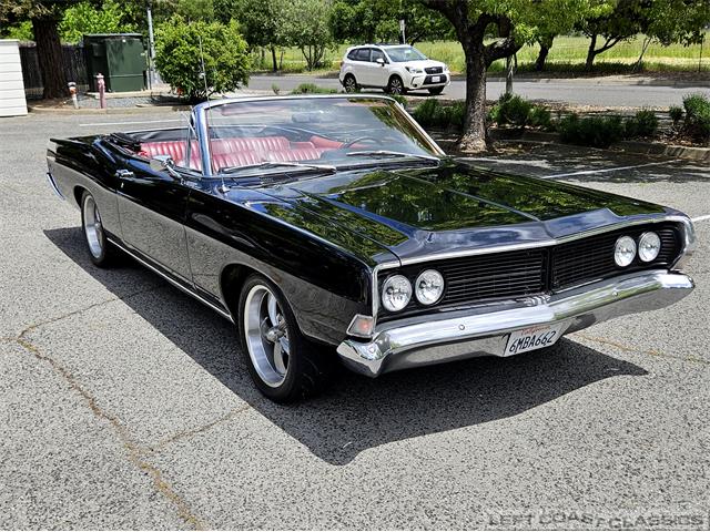 1968 Ford Galaxie 500 (CC-1730712) for sale in Sonoma, California
