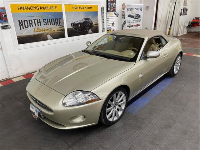 2007 Jaguar XK (CC-1737122) for sale in Mundelein, Illinois