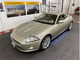 2007 Jaguar XK (CC-1737122) for sale in Mundelein, Illinois