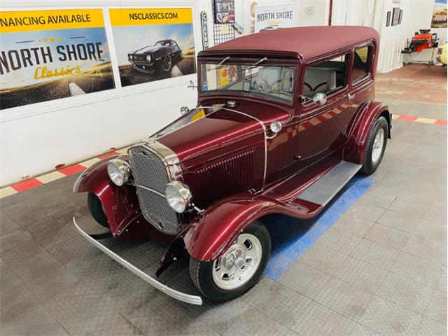 1931 Ford Street Rod (CC-1737123) for sale in Mundelein, Illinois