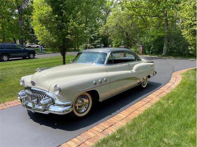 1952 Buick Super (CC-1737125) for sale in Mundelein, Illinois