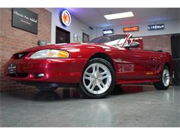 1998 Ford Mustang (CC-1737126) for sale in Mesa, Arizona