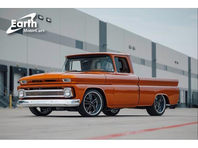 1962 Chevrolet C/K 10 (CC-1737130) for sale in Carrollton, Texas