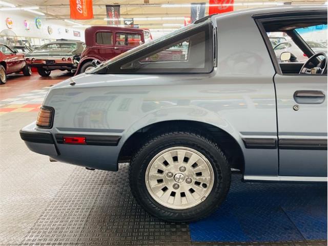 1985 Mazda RX-7 for Sale | ClassicCars.com | CC-1737136