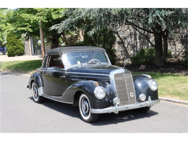 1954 Mercedes-Benz 220 (CC-1737142) for sale in Astoria, New York