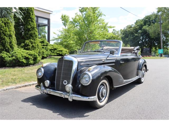 1954 Mercedes-Benz 220 (CC-1737142) for sale in Astoria, New York