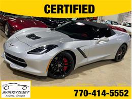 2015 Chevrolet Corvette (CC-1737146) for sale in Atlanta, Georgia