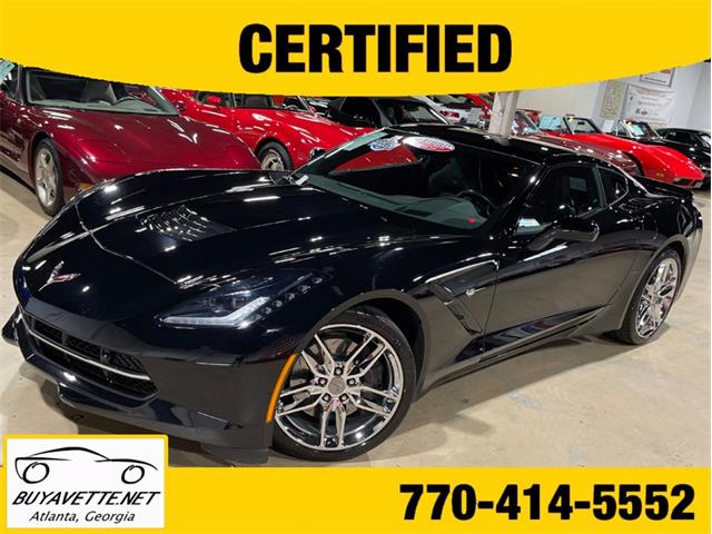 2017 Chevrolet Corvette (CC-1737148) for sale in Atlanta, Georgia