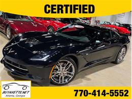 2017 Chevrolet Corvette (CC-1737148) for sale in Atlanta, Georgia