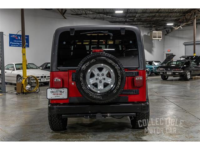 2004 Jeep Wrangler (CC-1737151) for sale in Marietta, Georgia