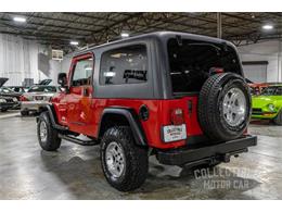 2004 Jeep Wrangler (CC-1737151) for sale in Marietta, Georgia
