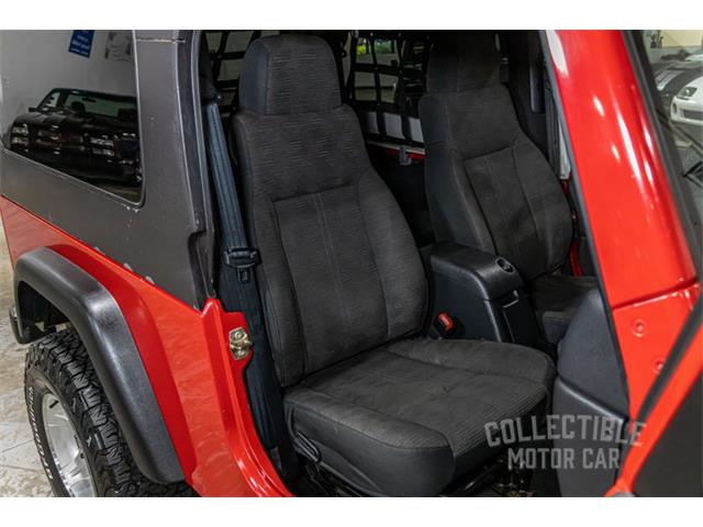 2004 Jeep Wrangler (CC-1737151) for sale in Marietta, Georgia