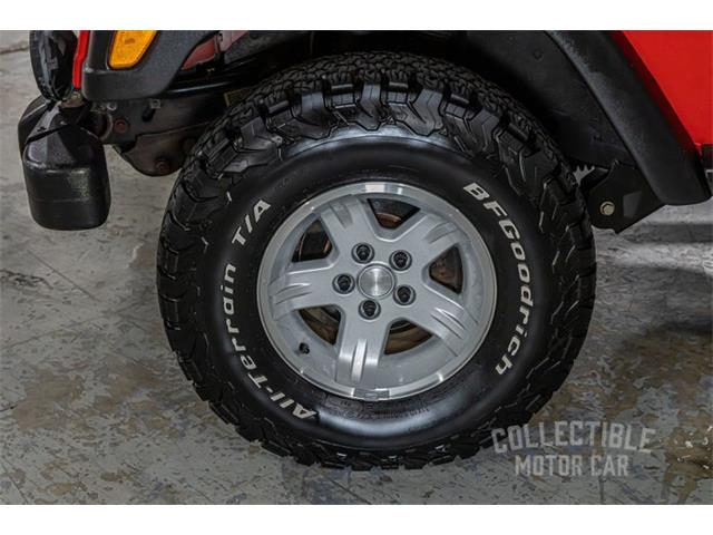 2004 Jeep Wrangler (CC-1737151) for sale in Marietta, Georgia