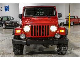 2004 Jeep Wrangler (CC-1737151) for sale in Marietta, Georgia