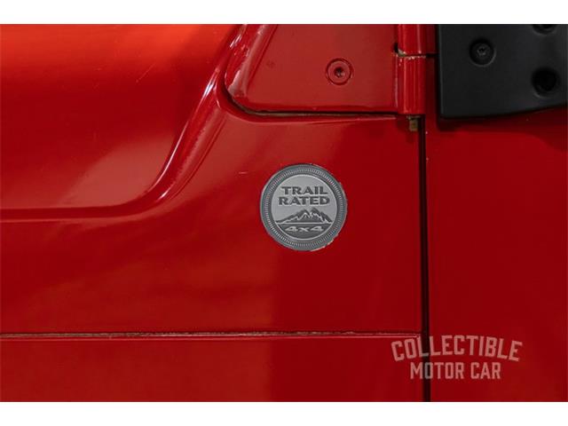 2004 Jeep Wrangler (CC-1737151) for sale in Marietta, Georgia