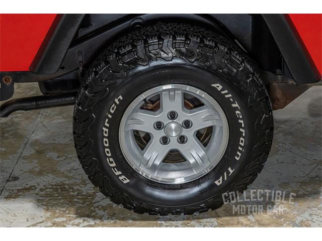 2004 Jeep Wrangler (CC-1737151) for sale in Marietta, Georgia