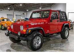 2004 Jeep Wrangler (CC-1737151) for sale in Marietta, Georgia