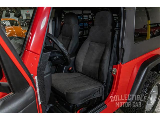 2004 Jeep Wrangler (CC-1737151) for sale in Marietta, Georgia