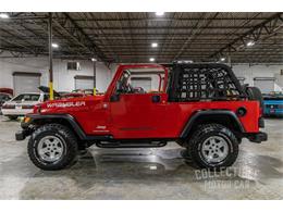 2004 Jeep Wrangler (CC-1737151) for sale in Marietta, Georgia