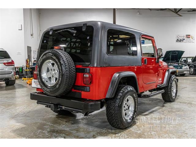 2004 Jeep Wrangler (CC-1737151) for sale in Marietta, Georgia