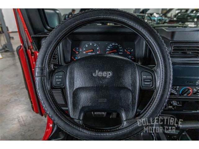 2004 Jeep Wrangler (CC-1737151) for sale in Marietta, Georgia