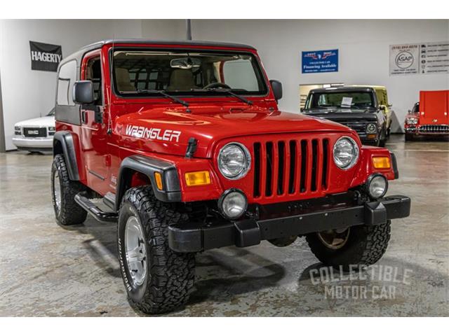 2004 Jeep Wrangler (CC-1737151) for sale in Marietta, Georgia