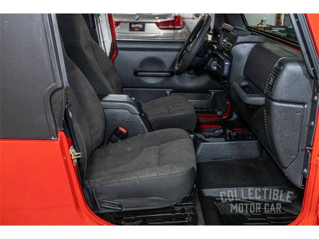 2004 Jeep Wrangler (CC-1737151) for sale in Marietta, Georgia
