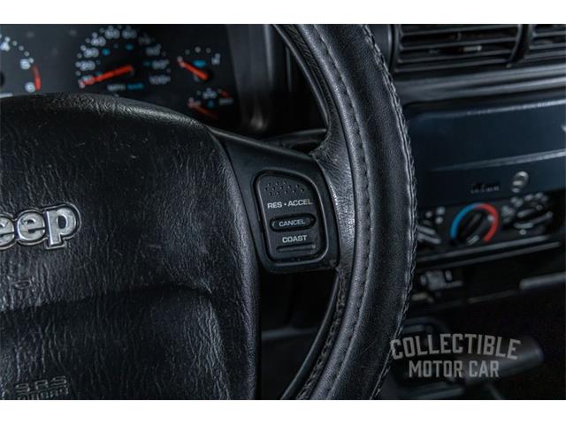 2004 Jeep Wrangler (CC-1737151) for sale in Marietta, Georgia