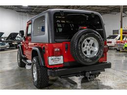 2004 Jeep Wrangler (CC-1737151) for sale in Marietta, Georgia