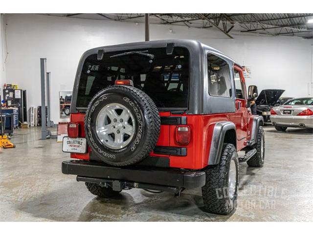 2004 Jeep Wrangler (CC-1737151) for sale in Marietta, Georgia