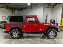 2004 Jeep Wrangler (CC-1737151) for sale in Marietta, Georgia