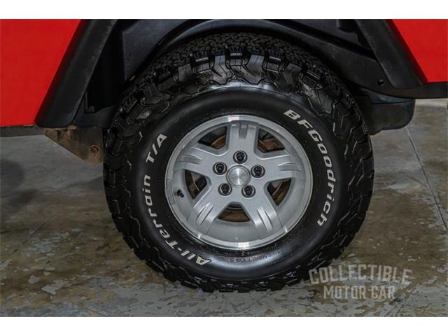 2004 Jeep Wrangler (CC-1737151) for sale in Marietta, Georgia