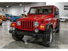 2004 Jeep Wrangler (CC-1737151) for sale in Marietta, Georgia
