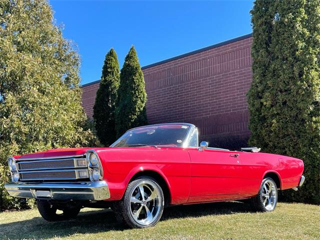 1966 Ford Galaxie 500 (CC-1737152) for sale in Geneva, Illinois