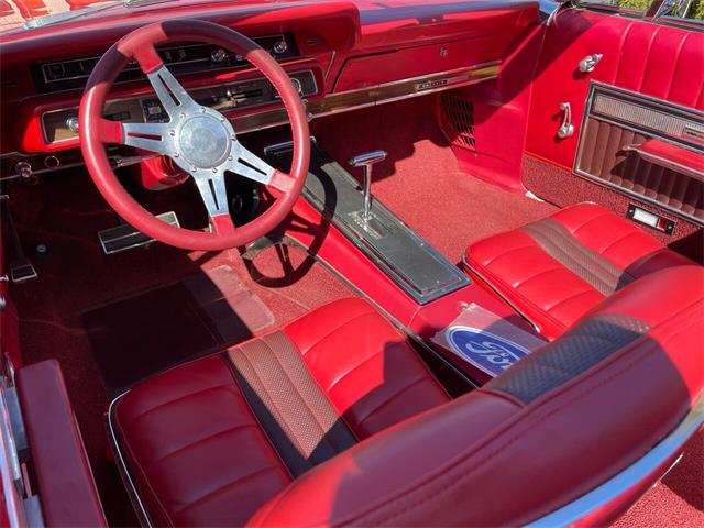 1966 Ford Galaxie 500 (CC-1737152) for sale in Geneva, Illinois