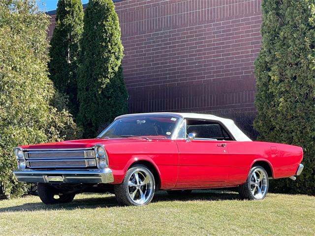 1966 Ford Galaxie 500 (CC-1737152) for sale in Geneva, Illinois