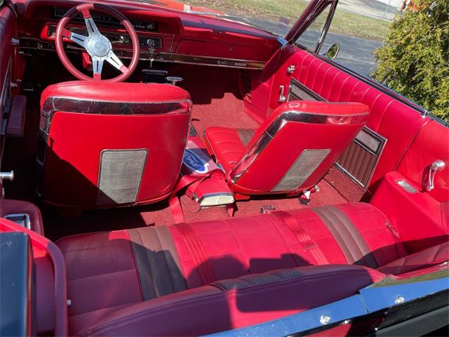 1966 Ford Galaxie 500 (CC-1737152) for sale in Geneva, Illinois