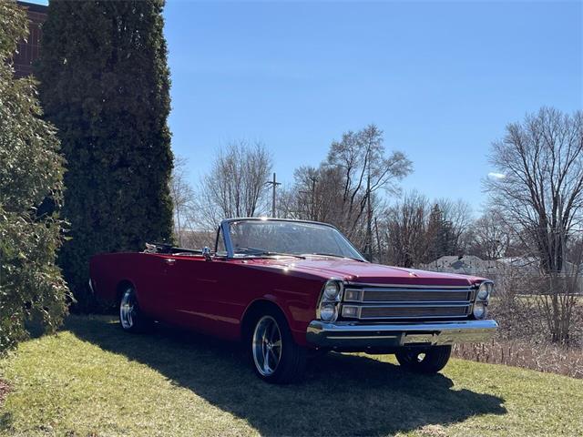 1966 Ford Galaxie 500 (CC-1737152) for sale in Geneva, Illinois