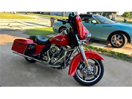 2010 Harley-Davidson Street Glide (CC-1737157) for sale in Wichita Falls, Texas