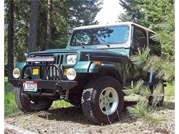 1994 Jeep YJ5 (CC-1730717) for sale in Hayden, Idaho