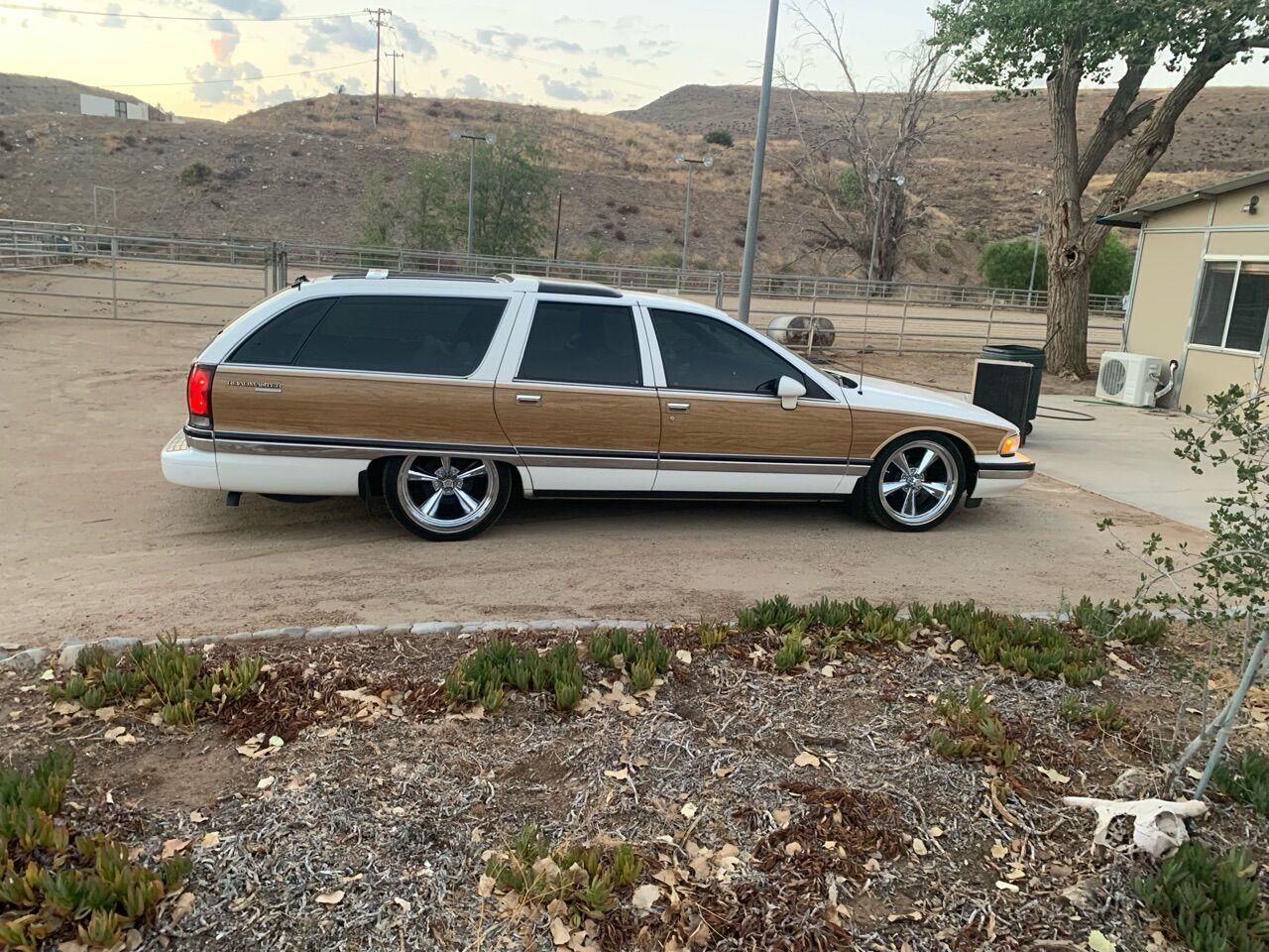 1992 Buick Roadmaster For Sale 