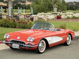 1959 Chevrolet Corvette (CC-1737188) for sale in Pleasanton, California