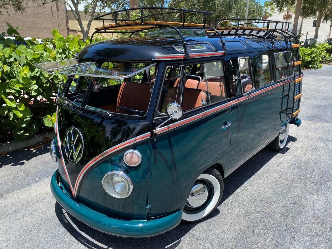 1972 Volkswagen Vanagon for Sale | ClassicCars.com | CC-1737197