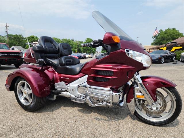 2005 Honda Goldwing (CC-1737204) for sale in Ross, Ohio
