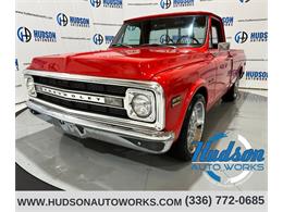 1970 Chevrolet C10 (CC-1737209) for sale in Greensboro, North Carolina