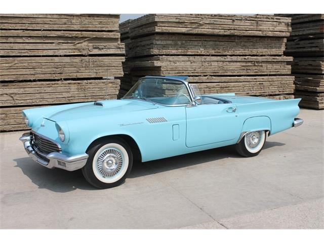 1957 Ford Thunderbird (CC-1737213) for sale in Fort Wayne, Indiana